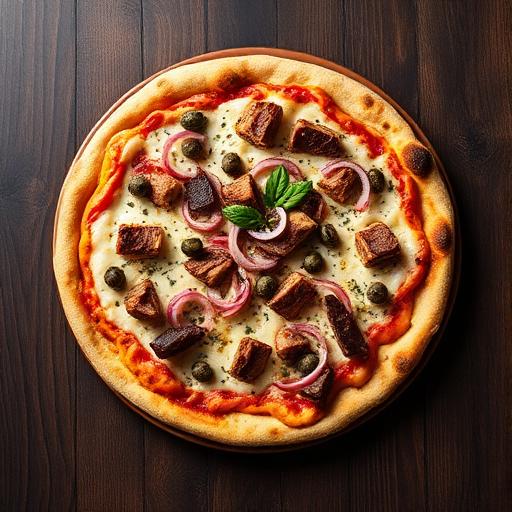Pizza Atlantica